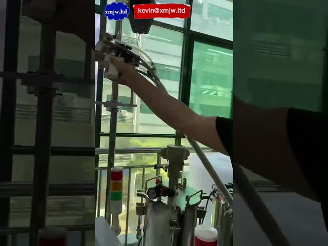 İki Bileşenli Yapıştırıcı Dispenseri: Taşınabilir AB Tutkal Makinesi