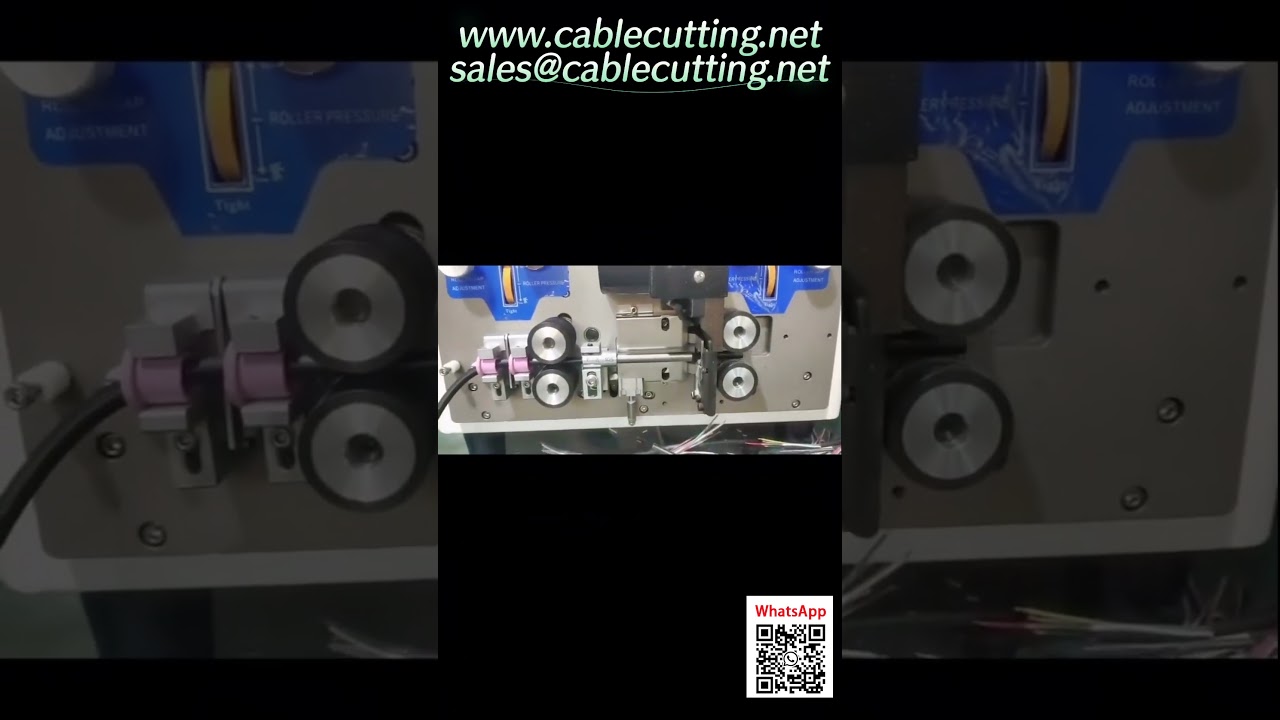 Yarı Otomatik ve Tam Otomatik Kablo Sıyırma Makineleri | Fabrika Çıkışlı