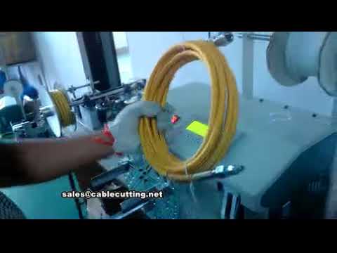 Yüksek Verimli Otomatik Tel Sarma Makinesi | Endüstriyel Bobinleme