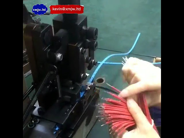 China Terminal Crimping Machine for Different Die Sets, Applicators, and Molds