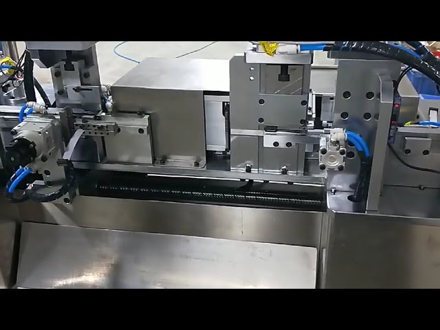 Otomatik Düz Kablo Kesme ve IDC Konnektör Presleme Makinesi