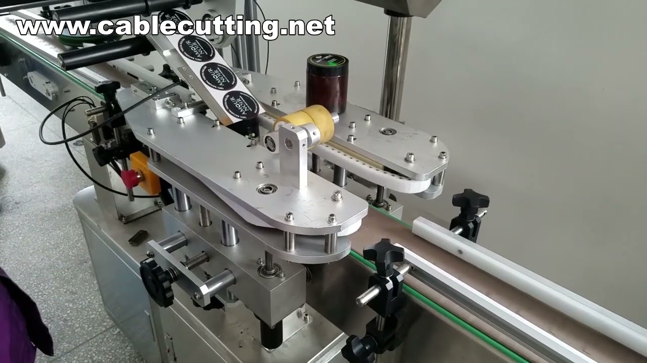 Shrink Sleeve Etiketleme & Şişe Etiket Baskı Makinesi - Yüksek Performanslı Etiket Yapıştırma Çözümleri