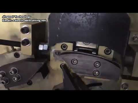 Automatic Bakelite Sheath Feeding Molding Welding Machine for Metal Kitchenware