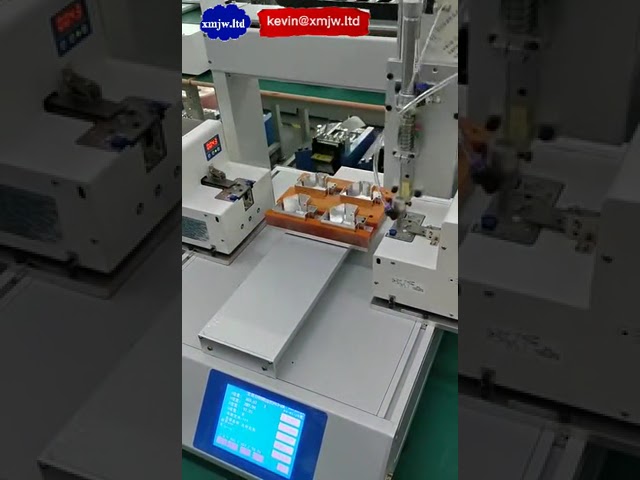 Otomatik Vidalama Makinesi | Endüstriyel Robotik Elektrikli Tornavida ve Vida Besleme Sistemi