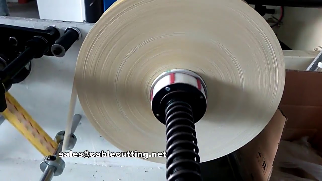 Kompakt Bant Sarma Makinesi | Küçük Ölçekli Sarma Çözümü