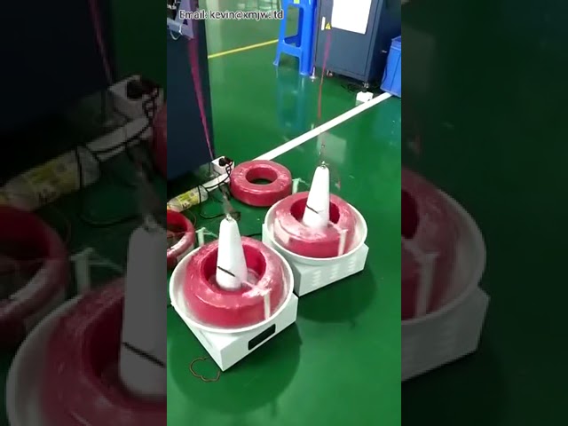 Otomatik Bobin Tel Besleme Makinesi ve Kablo Çözücü | Tel Demeti İşleme Ekipmanı