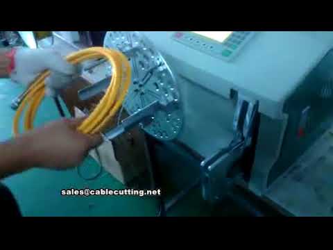 Otomatik Tel Koşum Bağlama Makinesi - Yüksek Hızlı Kablo Demetleme