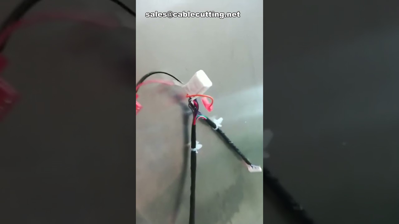Otomatik Naylon Kablo Bağı Makinesi | Yüksek Hızlı Tel Bağlama Makinesi