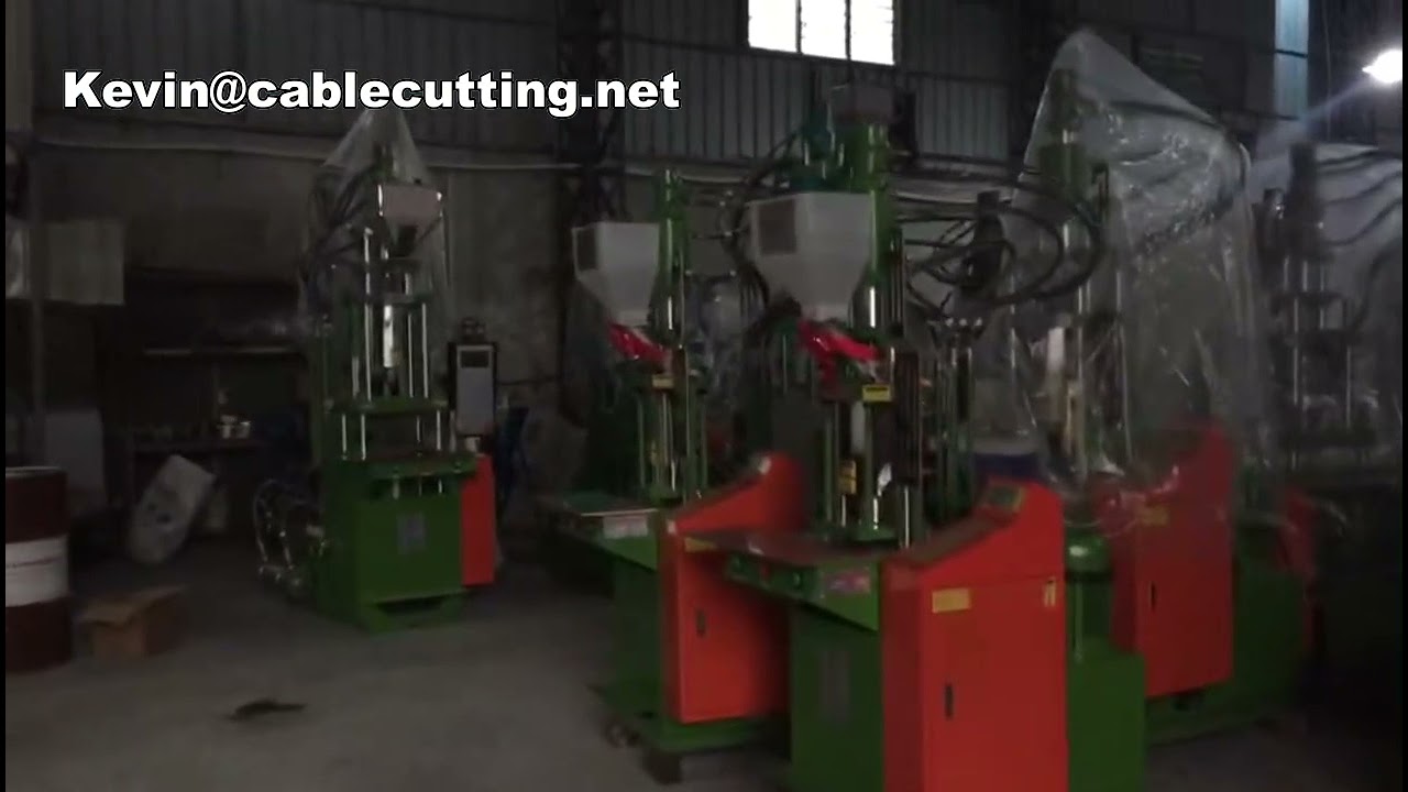 85 Ton Dikey Termoplastik Tüp Başlığı Enjeksiyon Kalıplama Makinesi | Yüksek Hassasiyetli Endüstriyel Ekipman
