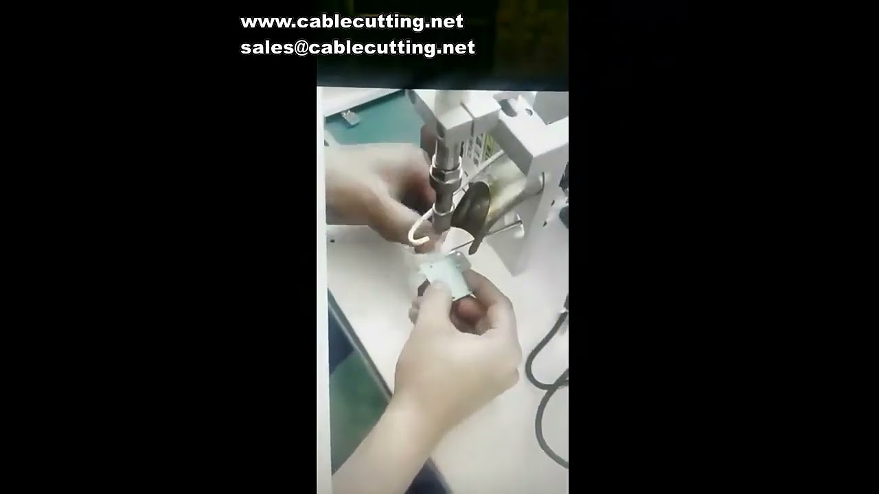 Çift İstasyonlu Pnömatik Dokunmatik Ekranlı Lehim ve Kaynak Makinesi | Fabrika Otomasyonu