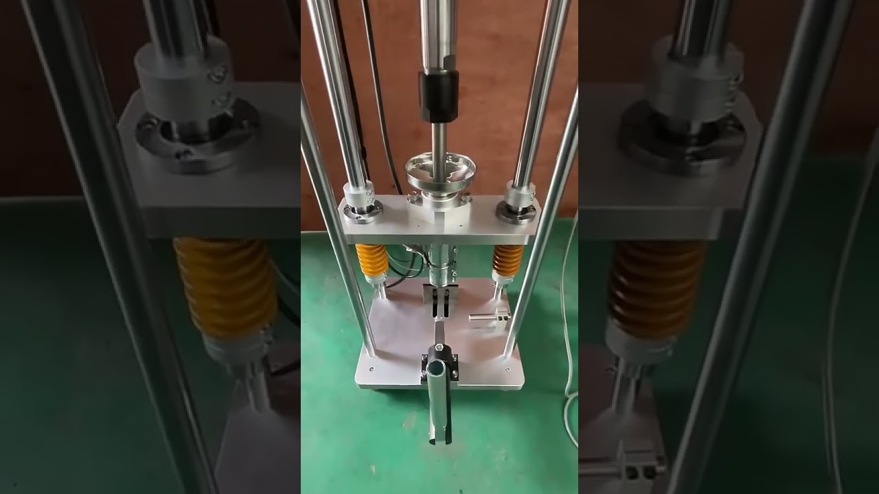 Small Vertical Plastic Injection Molding Machine for Plastic Manufacturing