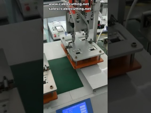 UV Curing Dispenser for Adhesive - Simultaneous Dispensing and Curing with Dual Alternating Table