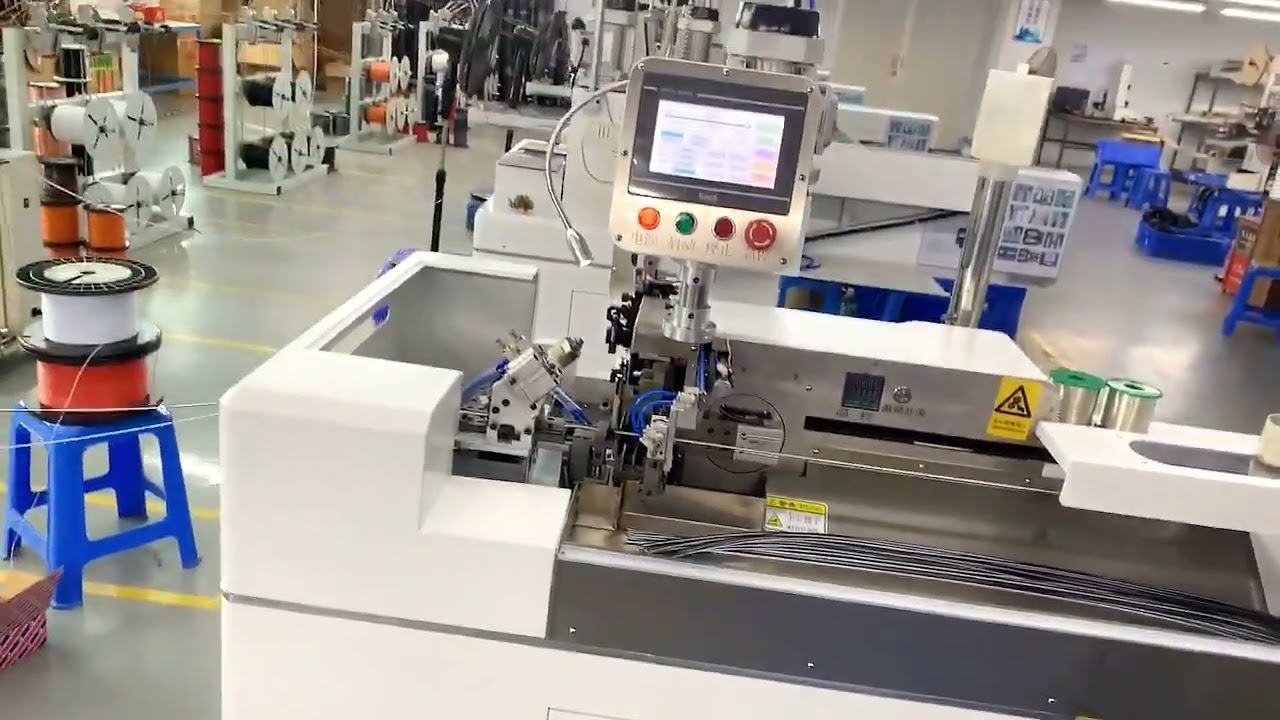 Müşteri Sahasında Debugging Sonrası Çekildi: Tam Otomatik Paketleme Makinesinin İnanılmaz Hızı