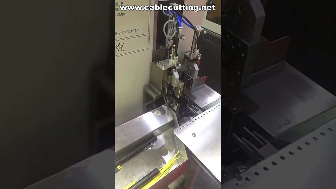 Automated Tape Winding and Cable Tying Machine for Industrial Packaging