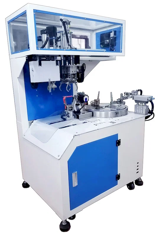 Otomatik Sarma Bağlama Makinesi WPM-RT-81T Thumb