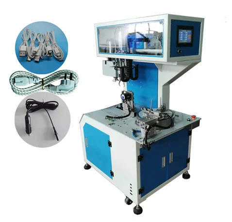 Oto Tel Bağlama Makinesi WPM-81M Thumb