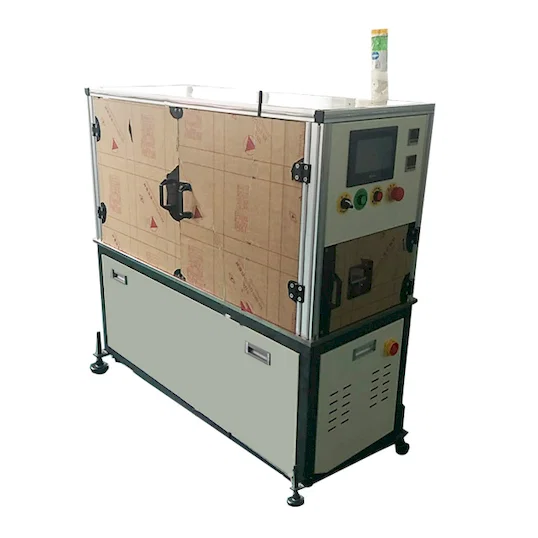 Örgülü Kılıf Geçirme Makinesi WPM-BZ1 Thumb