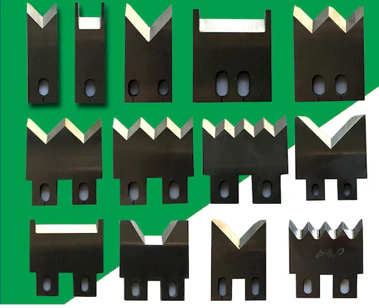 Kablo Kesme Bıçakları (Tungsten/HSS Çelik)