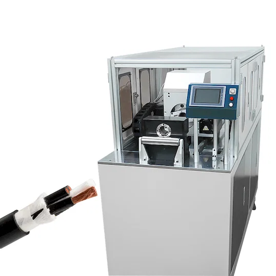 Şarj Tabancası Kablo Soyma Makinesi WPM-5010