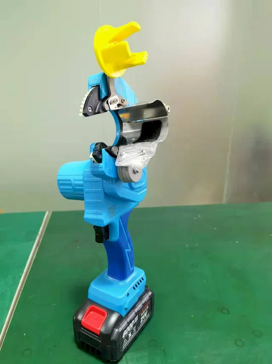 Kablosuz El Tipi Demet Bantlama AT-101G