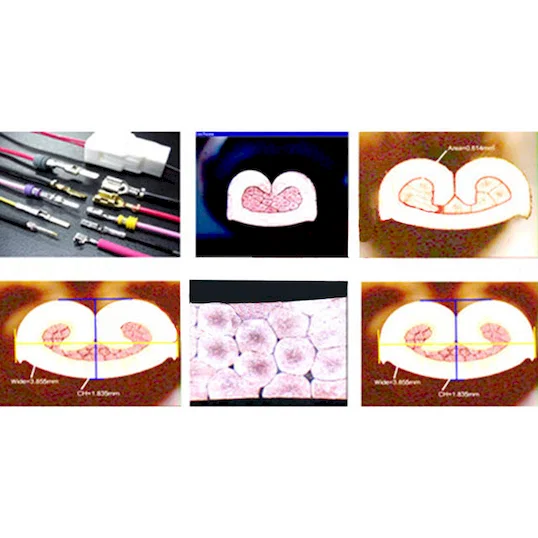 Krimp Kesit Analiz Sistemi WPM-SE4 Thumb