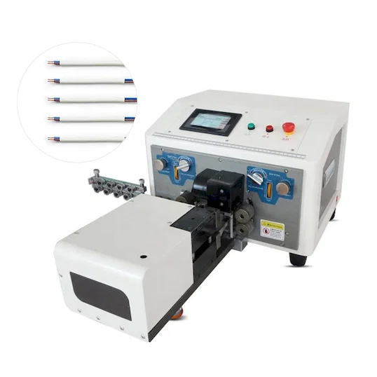 Yassı Çift Katmanlı Kablo İşlemci WPM-320