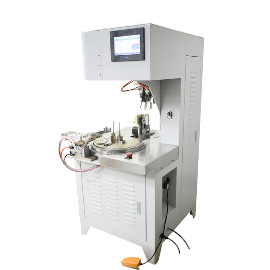 Oto Yüksek Hızlı 8 Şekilli Tel Sarıcı WPM-81B