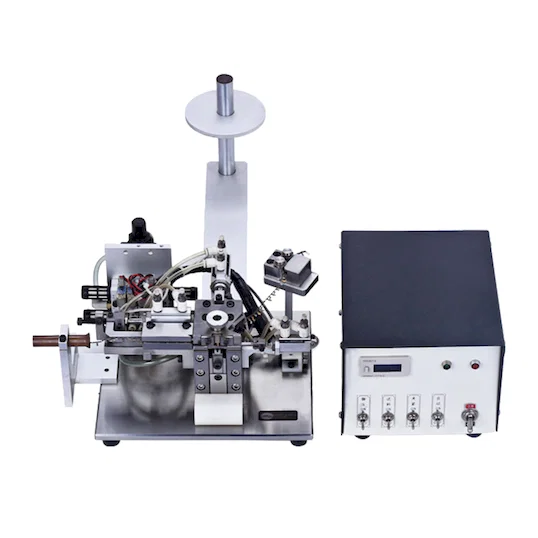 IPEX Koaksiyel Kablo Sıkma Makinesi