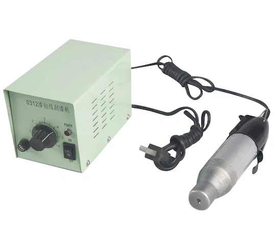 El Tipi Bakır Tel Soyma Makinesi WPM-0312