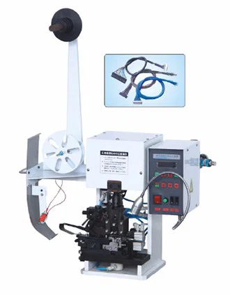 Tel Soyma Sıkma Makinesi WPM-2008A2